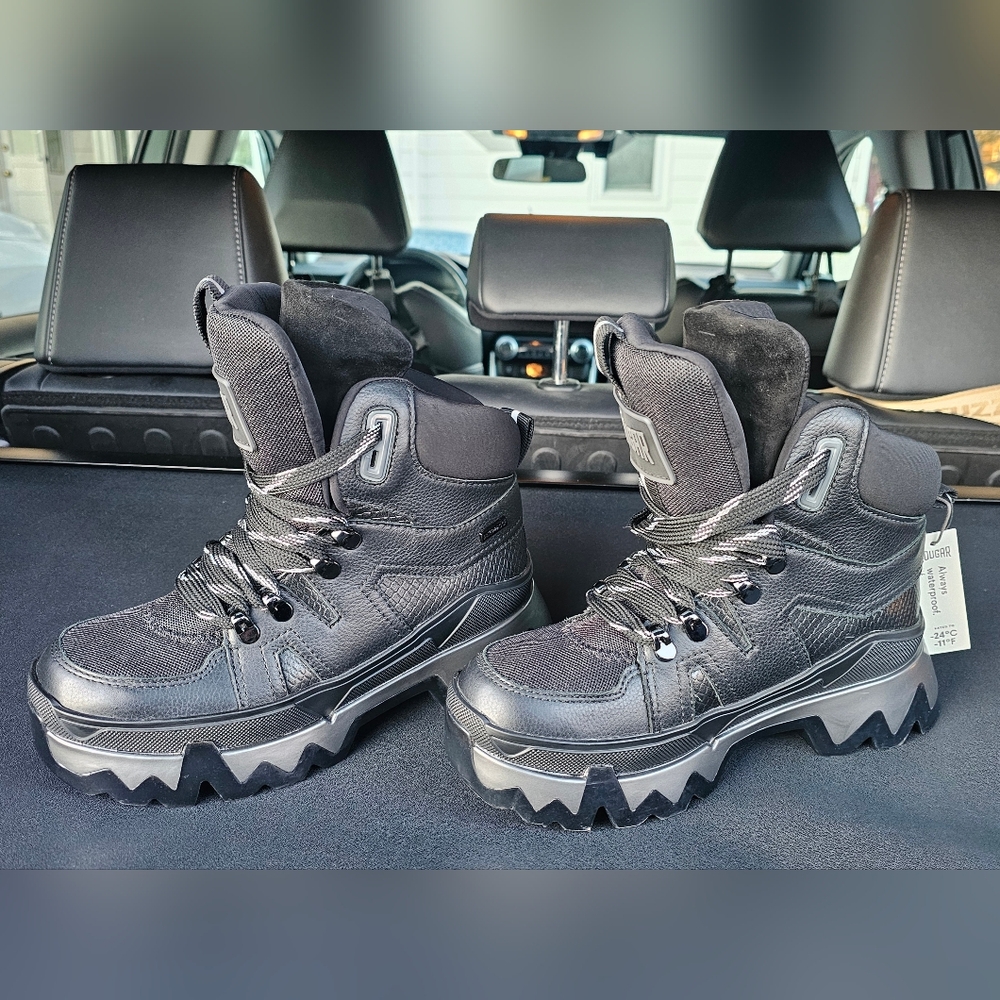 Cougar, Wicked Waterproof Boots